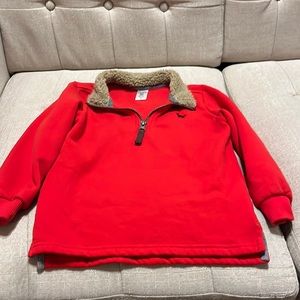 Like new carters size 4T pullover